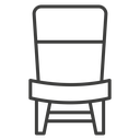 Chair icon