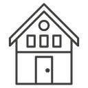 Chalet icon