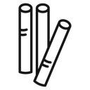 Chalk icon