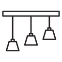 Chandelier icon