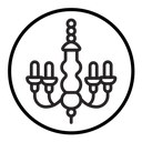 Chandelier icon