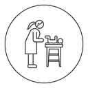 Changing table icon