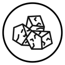 Charcoal icon
