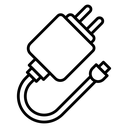 Charger Adapter Plug icon