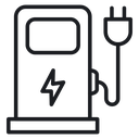 Charging station 3 icon