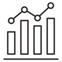Chart icon