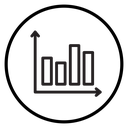 Chart icon
