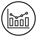Chart icon