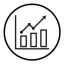 Chart icon
