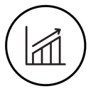 Chart (2) icon