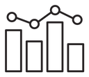 Chart icon