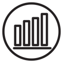 Chart icon