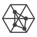 Chart-radar icon