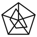Chart-radar 2 icon