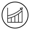 Chart icon