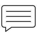 Chat icon