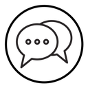 Chat icon
