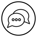 Chat icon