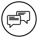 Chat icon