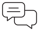 Chat icon