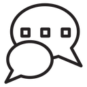 Chat icon