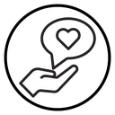 Chat consultation icon
