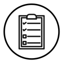 Check list icon