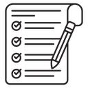 Check list icon