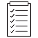 Check list icon