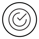 Check mark icon
