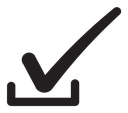Check Mark icon