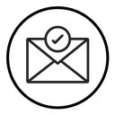 Check message icon