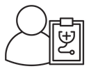Check up icon