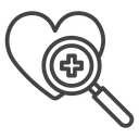 Check up icon