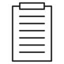 Checklist icon