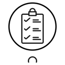 Checklist icon