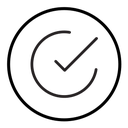 Checkmark icon