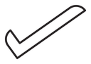Checkmark icon