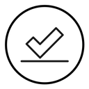 Checkmark icon