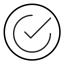 Checkmark icon
