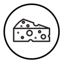Cheese icon