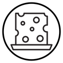 Cheese icon