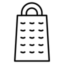 Cheese Box Grater icon