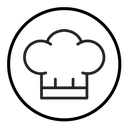 Chef hat icon