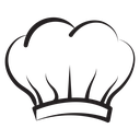 Chef hat icon
