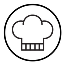 Chef hat icon