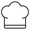 Chef Hat Band icon