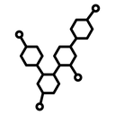 Chemical content icon