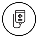 Chemotherapy icon