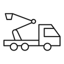Cherry picker icon